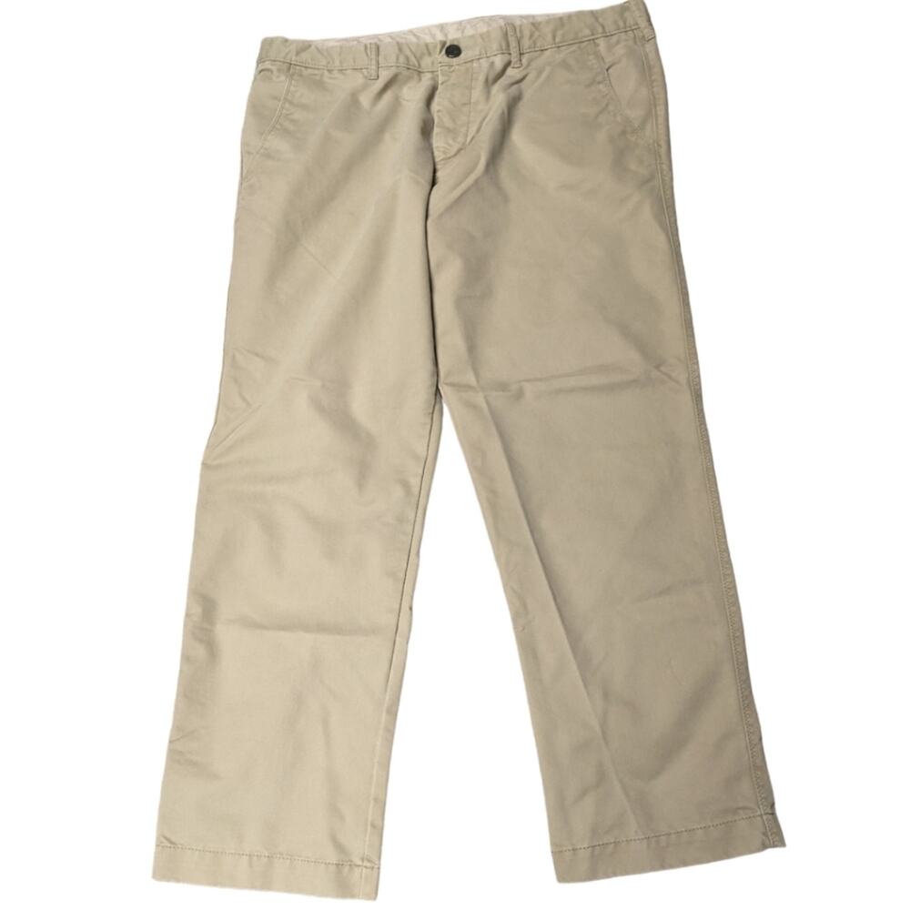 Life well made kahki pants 38x30‎